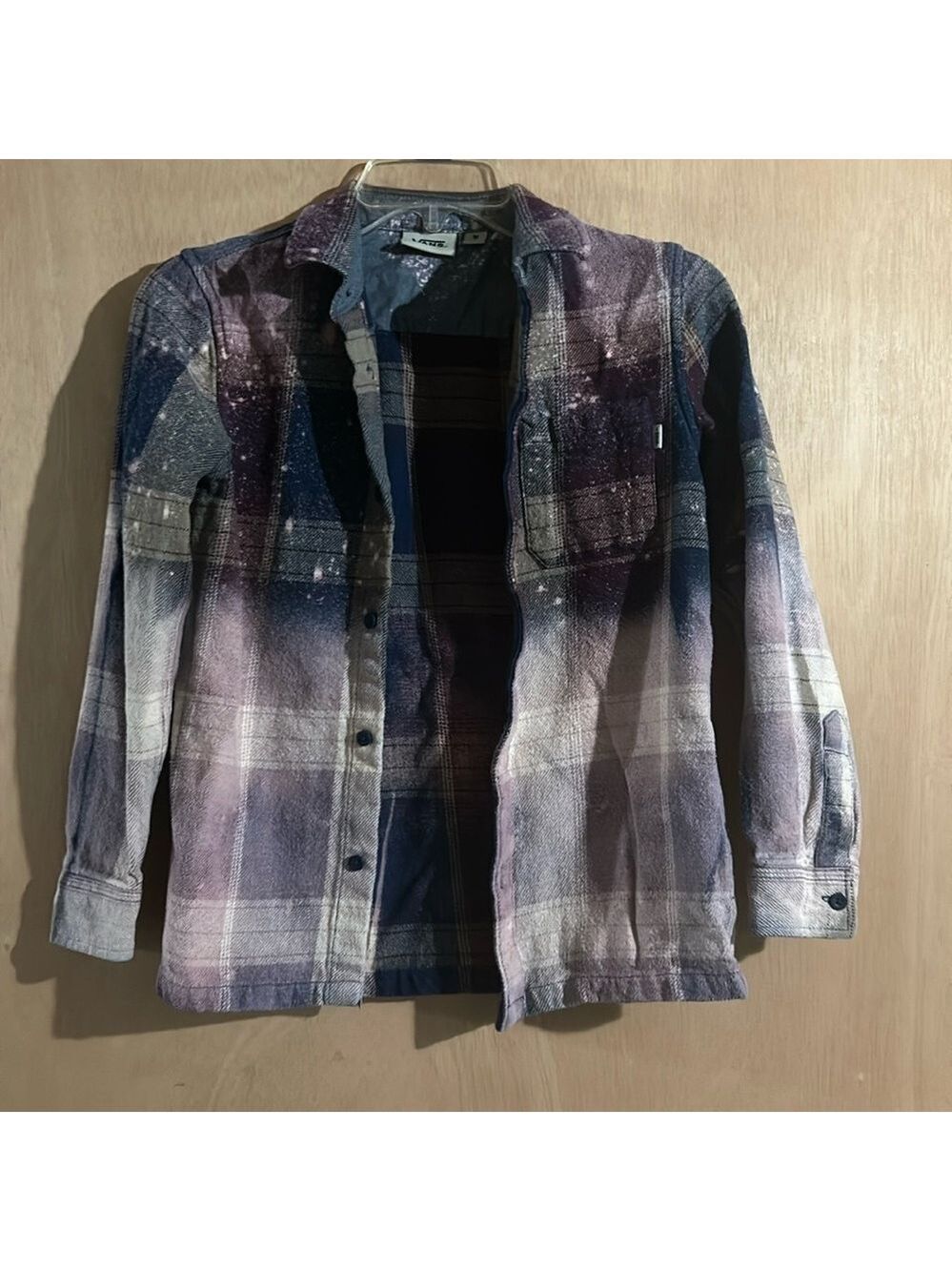 Vans Women’s Flannel Shirt